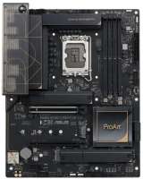 Материнская плата ATX ASUS PROART B760-CREATOR D4 (LGA1700, B760, 4*DDR4 (5333), 4*SATA 6G RAID, 3*M.2, 3*PCIE, 2.5Glan, Glan, HDMI, DP, USB Type-C, 4